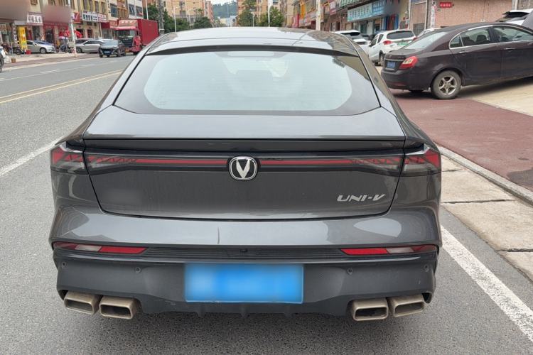 Used CHANGAN UNI-V 2024 1.5T Prestige Sport Edition Exterior 2