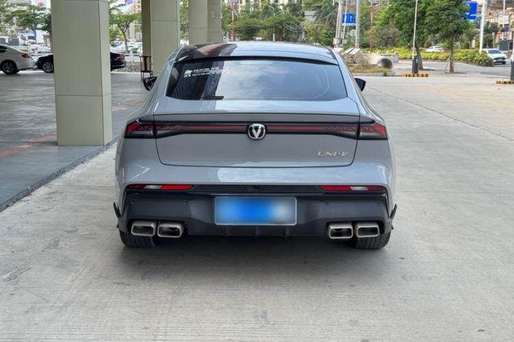 Used CHANGAN UNI-V 2024 1.5T Prestige Sport Edition Exterior 2