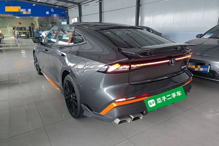 Used CHANGAN UNI-V 2024 1.5T Prestige Sport Edition Exterior 2