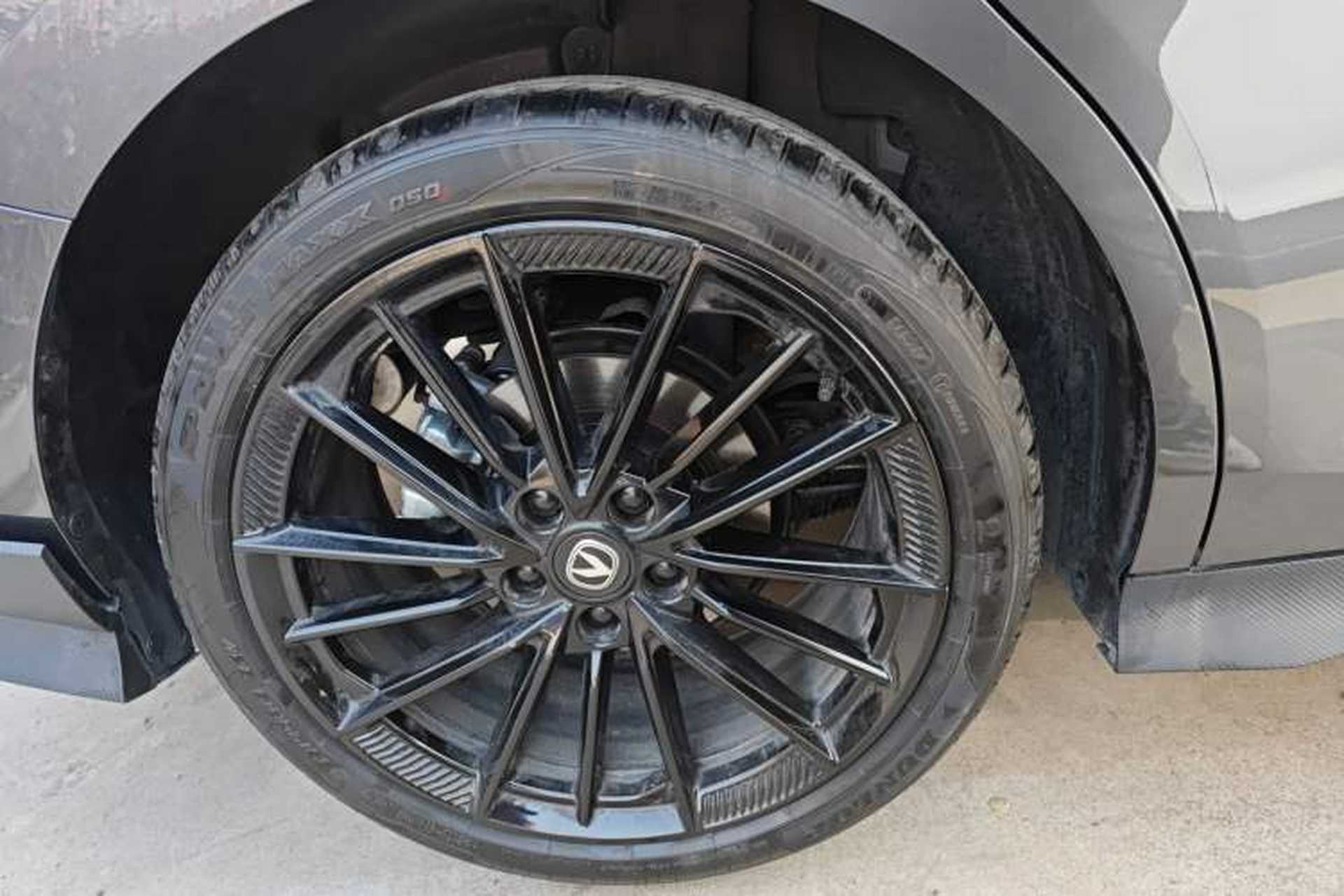 Used CHANGAN UNI-V 2024 1.5T Prestige Sport Edition Exterior 3