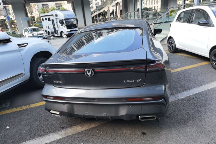 Used CHANGAN UNI-V 2024 1.5T Prestige Edition Exterior 4