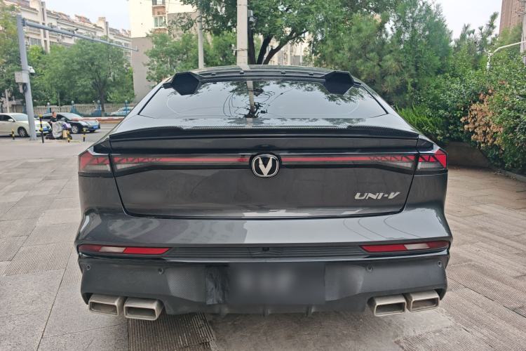 Used CHANGAN UNI-V 2024 1.5T Prestige Sport Edition Exterior 4