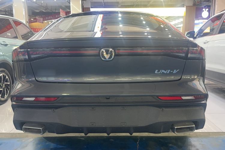 Used CHANGAN UNI-V 2024 1.5T Prestige Edition Exterior 4