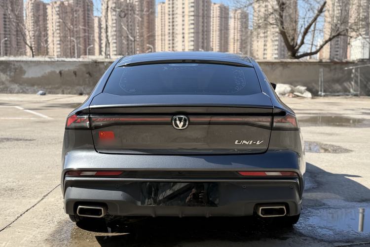 Used CHANGAN UNI-V 2024 1.5T Prestige Edition Exterior 4