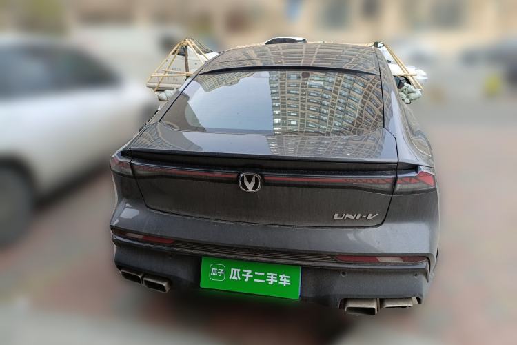 Used CHANGAN UNI-V 2024 1.5T Prestige Sport Edition Exterior 4