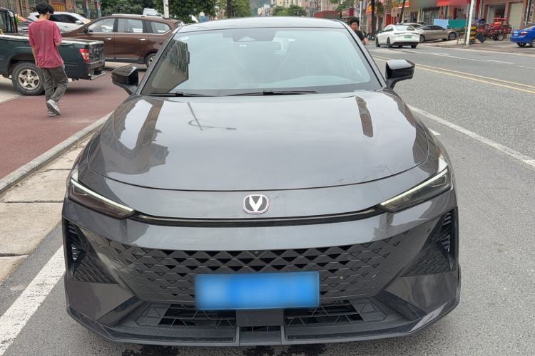 Used CHANGAN UNI-V 2024 1.5T Prestige Sport Edition Exterior 5