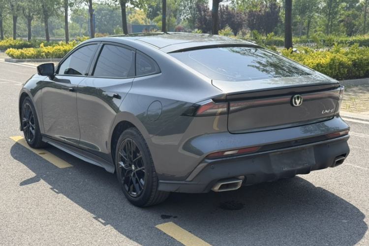 Used CHANGAN UNI-V 2024 1.5T Prestige Edition Exterior 5