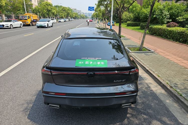 Used CHANGAN UNI-V 2024 1.5T Prestige Edition Exterior 6