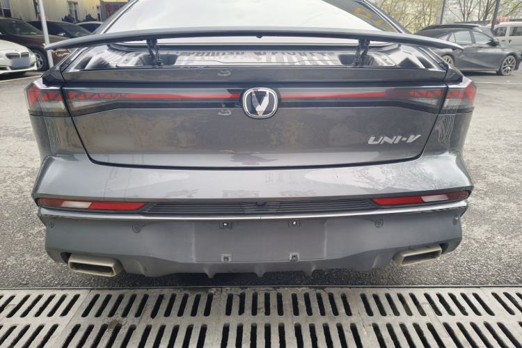 Used CHANGAN UNI-V 2024 1.5T Prestige Edition Exterior 6