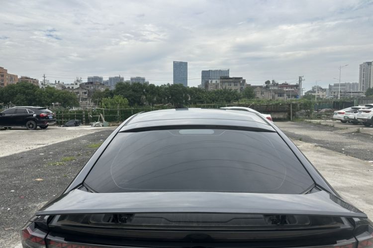 Used CHANGAN UNI-V 2024 1.5T Prestige Sport Edition Exterior 7