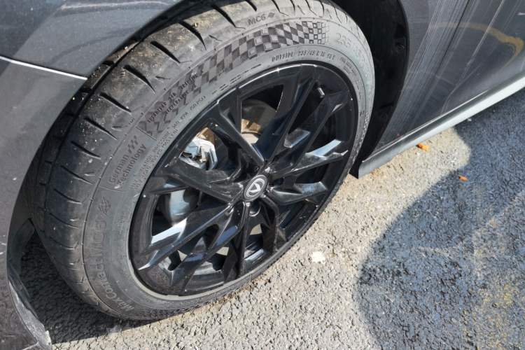 Used CHANGAN UNI-V 2024 1.5T Prestige Edition Exterior 7