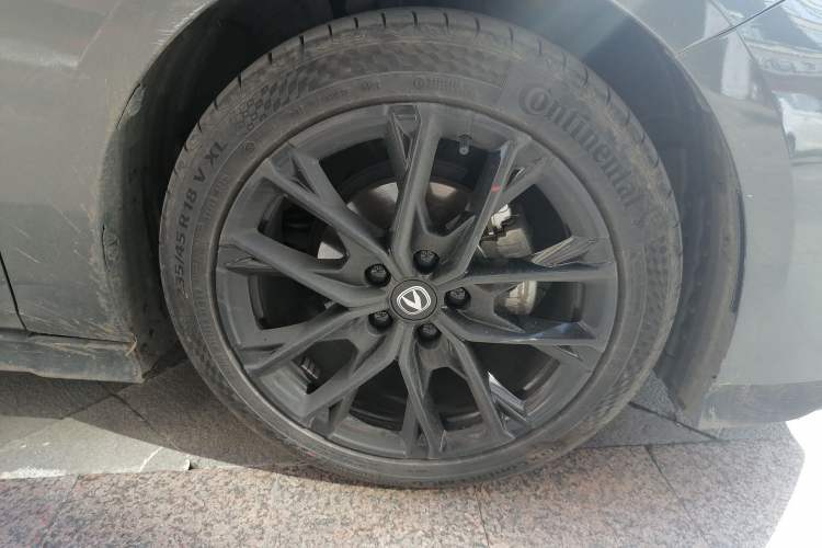 Used CHANGAN UNI-V 2024 1.5T Prestige Edition Exterior 7