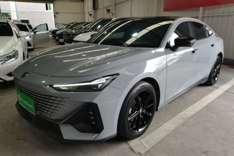Used CHANGAN UNI-V 2024 1.5T High-Energy Version Guazi used car, China used car export, Used car for sale, Used  cars, Cheapest cars for sale