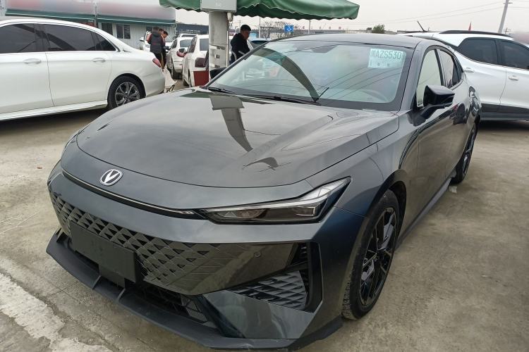 Used CHANGAN UNI-V 2024 1.5T Prestige Edition Guazi used car, China used car export, Used car for sale, Used  cars, Cheapest cars for sale