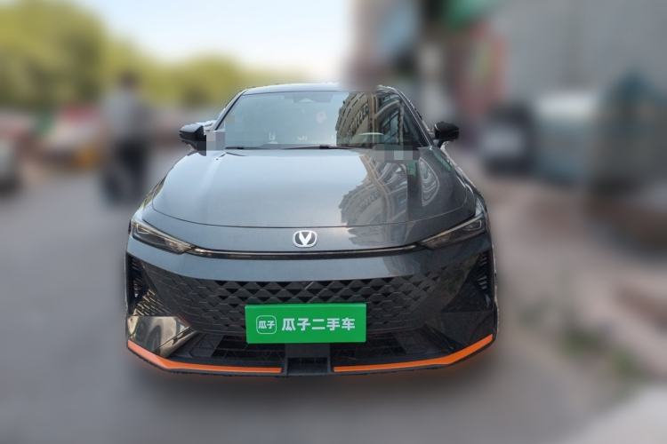 Used CHANGAN UNI-V 2024 1.5T Prestige Sport Edition Front