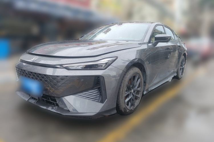Used CHANGAN UNI-V 2024 1.5T Prestige Edition Guazi used car, China used car export, Used car for sale, Used  cars, Cheapest cars for sale