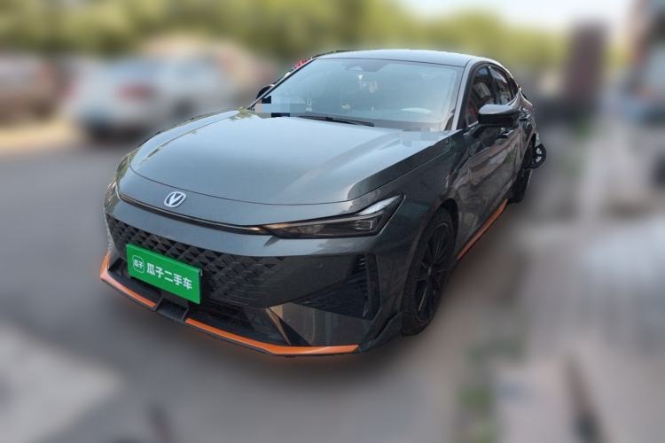 Used CHANGAN UNI-V 2024 1.5T Prestige Sport Edition Guazi used car, China used car export, Used car for sale, Used  cars, Cheapest cars for sale