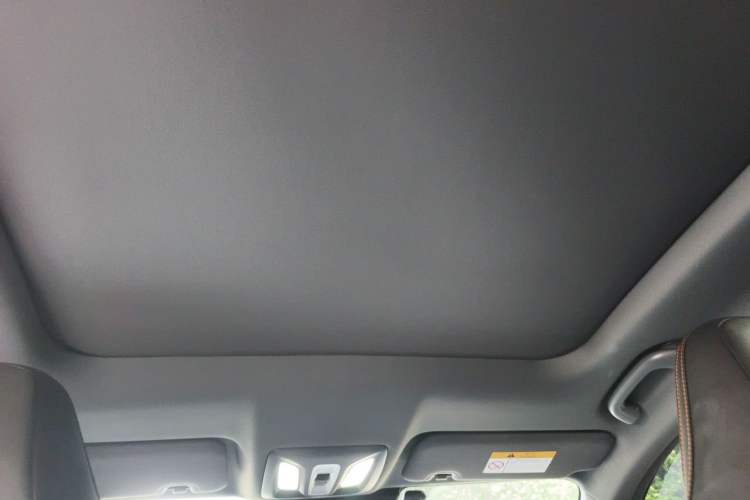 Used CHANGAN UNI-V 2024 1.5T Prestige Edition Headliner