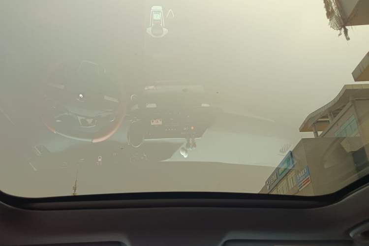 Used CHANGAN UNI-V 2024 1.5T Prestige Sport Edition Headliner