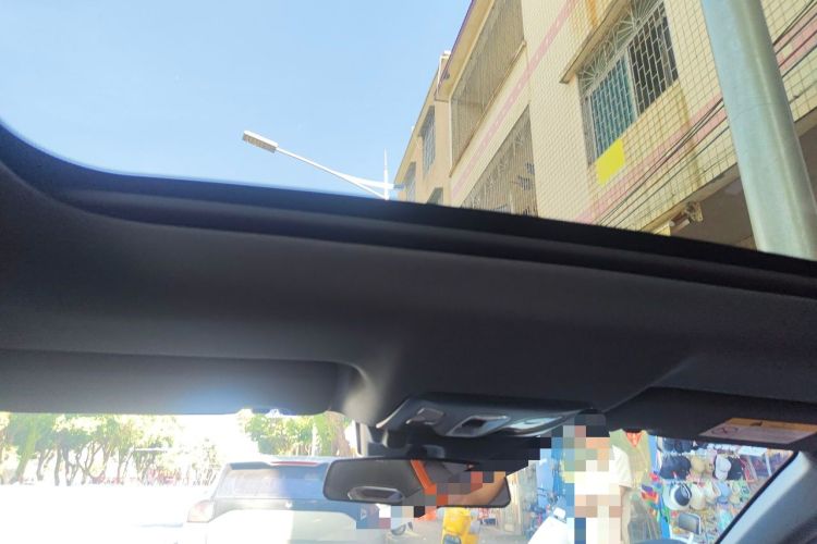 Used CHANGAN UNI-V 2024 1.5T Prestige Sport Edition Headliner