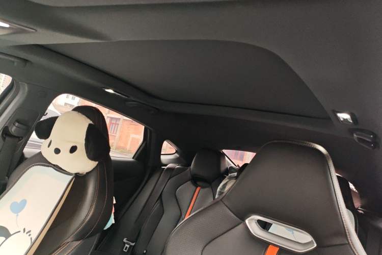 Used CHANGAN UNI-V 2024 1.5T Prestige Edition Headliner