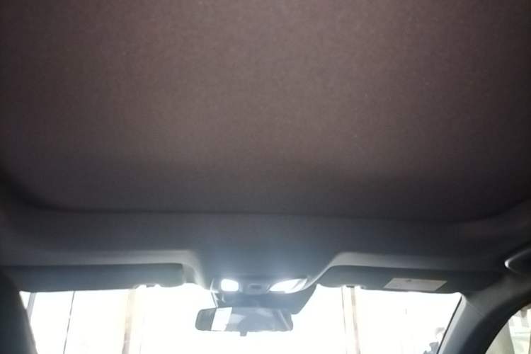 Used CHANGAN UNI-V 2024 1.5T Prestige Edition Headliner