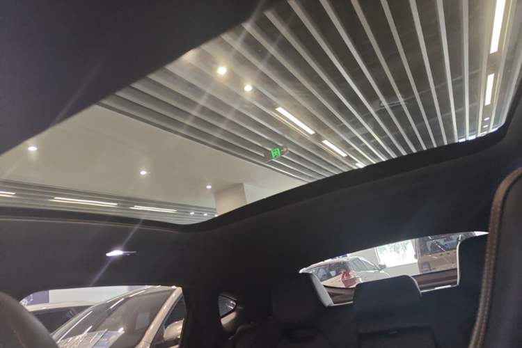 Used CHANGAN UNI-V 2024 1.5T High-Energy Version Headliner