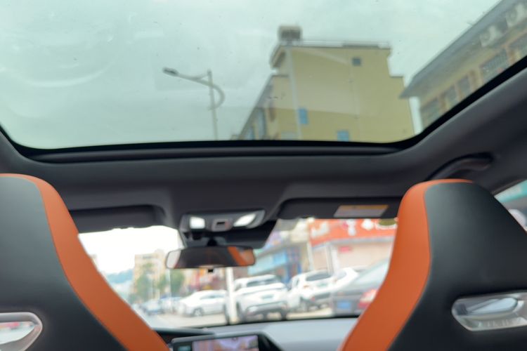 Used CHANGAN UNI-V 2024 1.5T Prestige Sport Edition Headliner