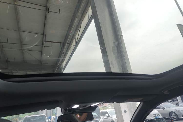 Used CHANGAN UNI-V 2024 1.5T Prestige Edition Headliner