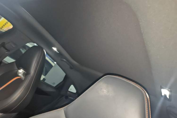 Used CHANGAN UNI-V 2024 1.5T Prestige Edition Headliner