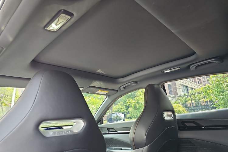 Used CHANGAN UNI-V 2024 1.5T Prestige Edition Headliner