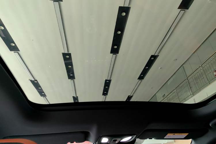Used CHANGAN UNI-V 2024 1.5T Prestige Sport Edition Headliner