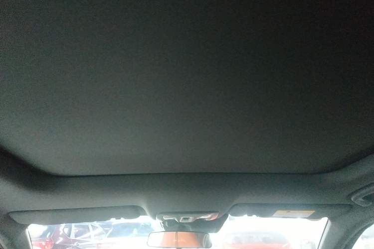 Used CHANGAN UNI-V 2024 2.0T Classic Sport Edition Headliner