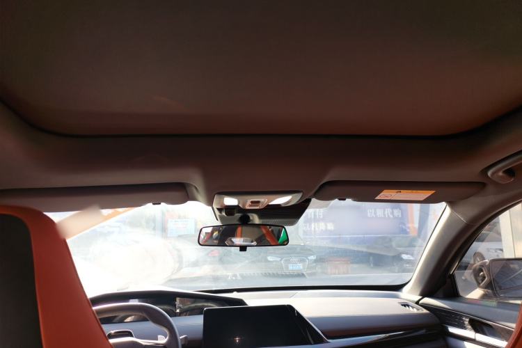 Used CHANGAN UNI-V 2024 1.5T Prestige Sport Edition Headliner