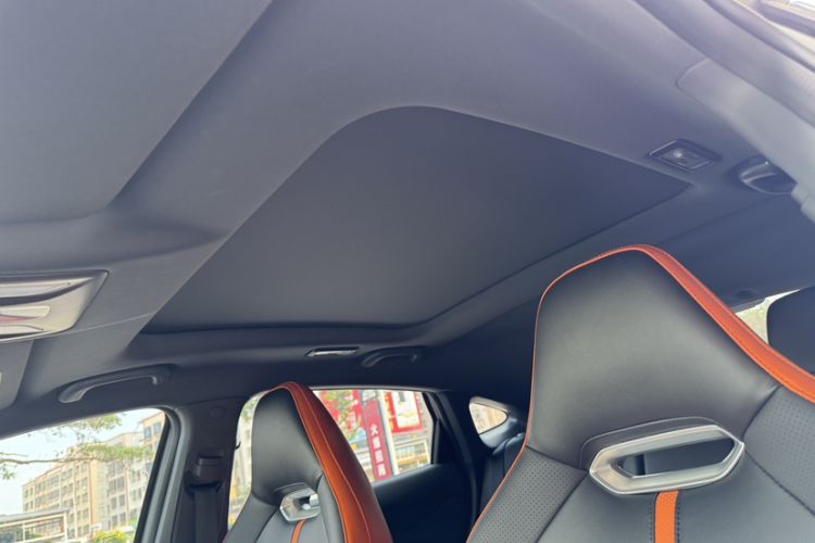 Used CHANGAN UNI-V 2024 1.5T Prestige Sport Edition Headliner