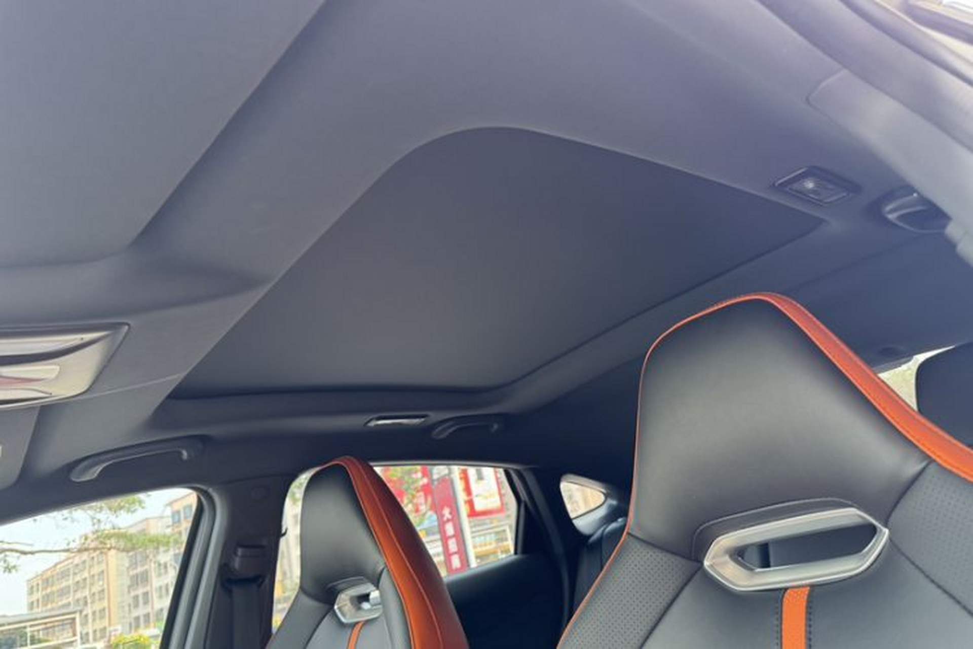 Used CHANGAN UNI-V 2024 1.5T Prestige Sport Edition Headliner
