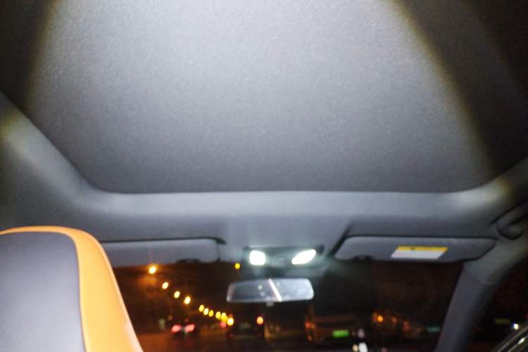 Used CHANGAN UNI-V 2024 1.5T Prestige Sport Edition Headliner
