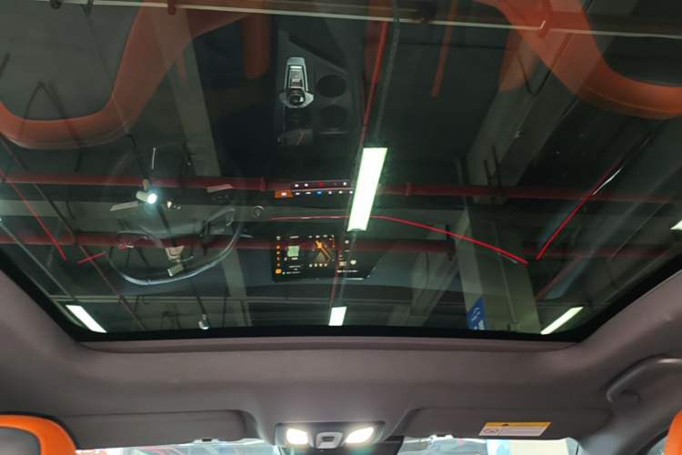 Used CHANGAN UNI-V 2024 1.5T Prestige Sport Edition Headliner