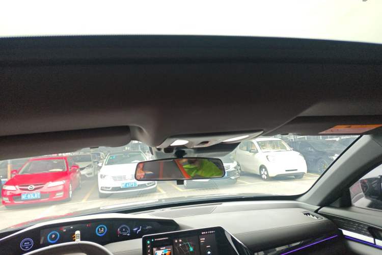 Used CHANGAN UNI-V 2024 1.5T Prestige Sport Edition Headliner