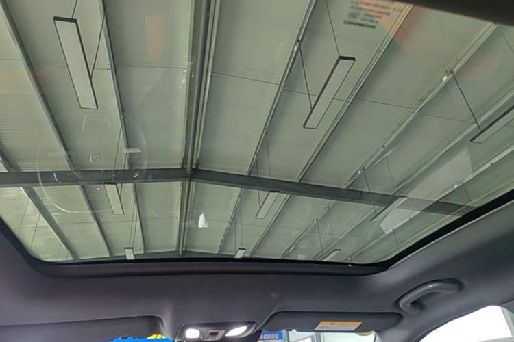 Used CHANGAN UNI-V 2024 1.5T Prestige Sport Edition Headliner