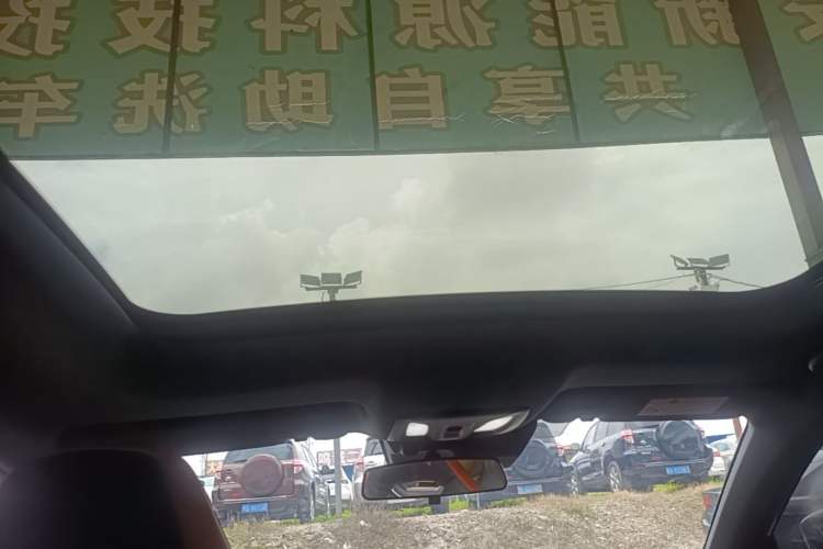 Used CHANGAN UNI-V 2024 1.5T Prestige Sport Edition Headliner