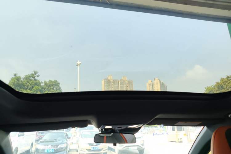 Used CHANGAN UNI-V 2024 1.5T Prestige Sport Edition Headliner