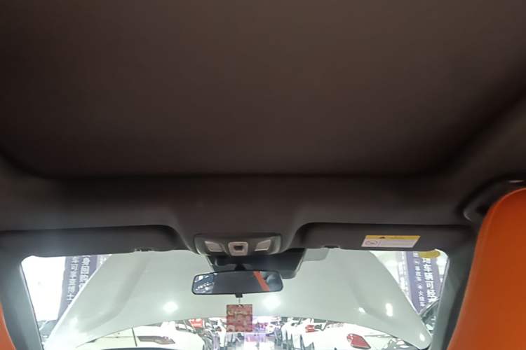 Used CHANGAN UNI-V 2024 1.5T Prestige Sport Edition Headliner