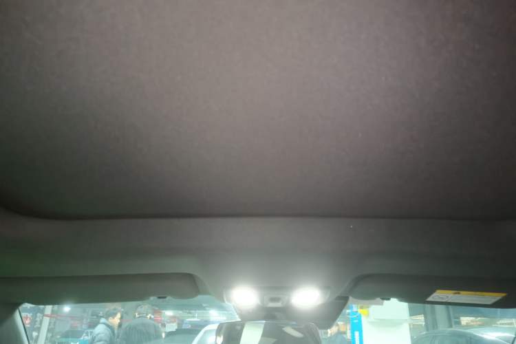 Used CHANGAN UNI-V 2024 1.5T Prestige Edition Headliner