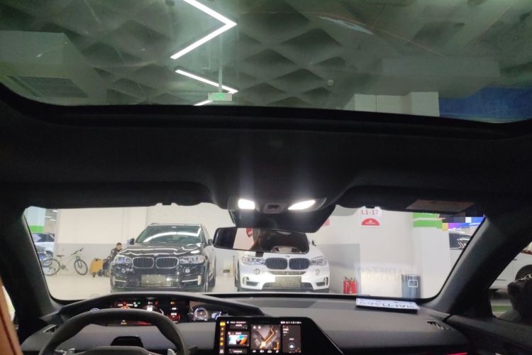 Used CHANGAN UNI-V 2024 1.5T Prestige Sport Edition Headliner