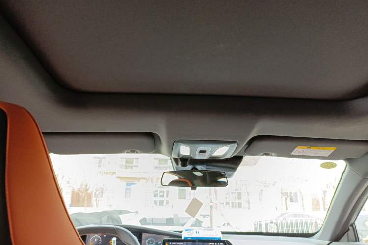 Used CHANGAN UNI-V 2024 1.5T Prestige Sport Edition Headliner