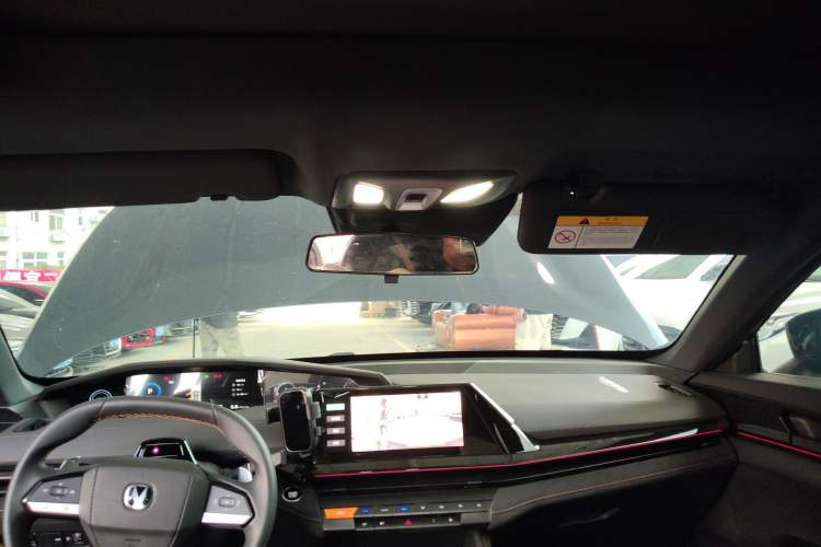 Used CHANGAN UNI-V 2024 1.5T Prestige Sport Edition Headliner