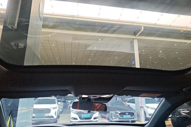 Used CHANGAN UNI-V 2024 1.5T Prestige Sport Edition Headliner