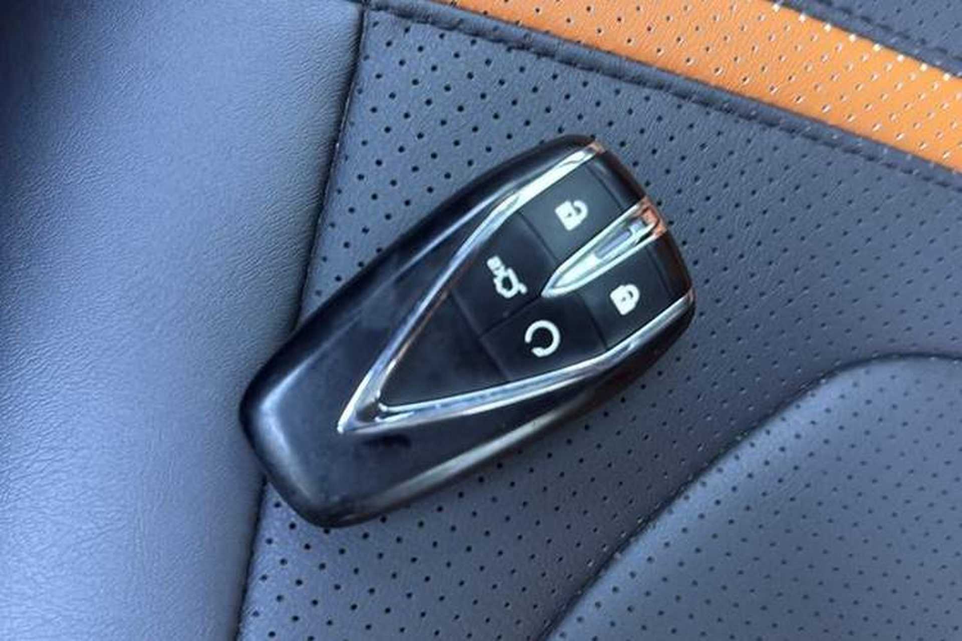 Used CHANGAN UNI-V 2024 1.5T Prestige Sport Edition Interior 1