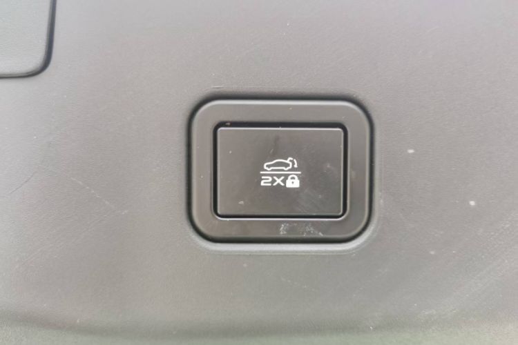 Used CHANGAN UNI-V 2024 1.5T Prestige Edition Interior 1